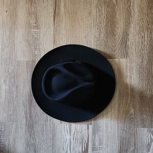 Ferrecci Brooks Fedora Soft 100% Australian Wool Felt Body Hat